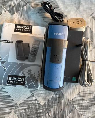 1° CORDLESS SWATCH