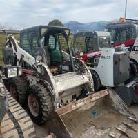 MINIPALA GOMMATA BOBCAT S185HF