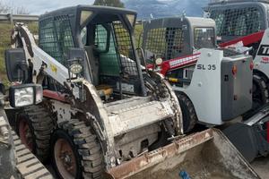 MINIPALA GOMMATA BOBCAT S185HF