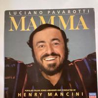 Pavarotti - Mamma LP Vinile 1984