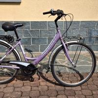 bicicletta da donna