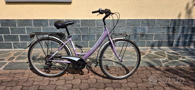bicicletta da donna