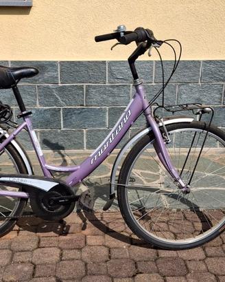 bicicletta da donna