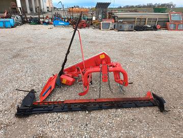 Barra falciante superior