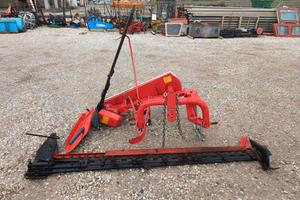 Barra falciante superior