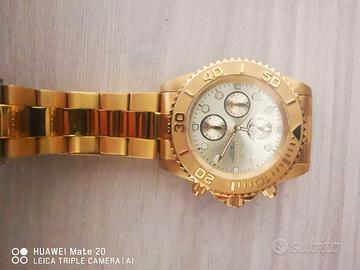 orologio invicta oro