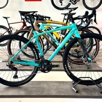 GRAVEL BIANCHI IMPULSO ALLROAD GRX 2x12