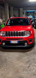Jeep Renegade 1.6 mjt Limited 2wd 130cv