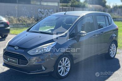 FORD B-Max 1.5 TDCi 75 CV Business