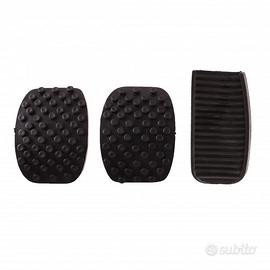 Kit copripedali frizione freno acceleratore per Fi