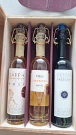 POLI 3 Barrel Experience grappa