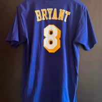 t-shirt Lakers, Kobe Bryant M nuova con etichetta