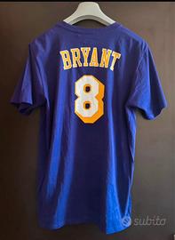 t-shirt Lakers, Kobe Bryant M nuova con etichetta