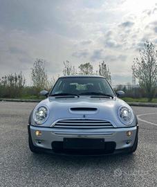 Mini Cooper S r53