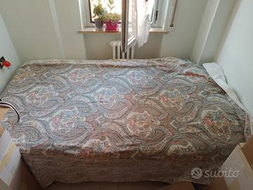 letto francese