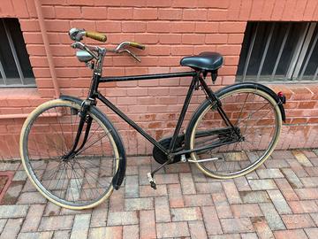 Bicicletta COMET con freni a bacchetta