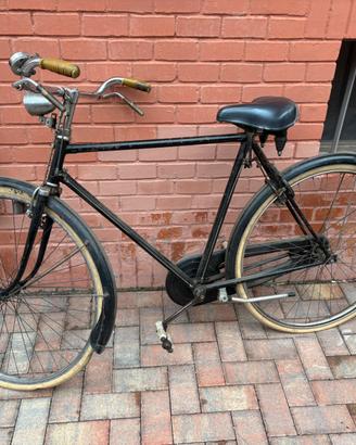 Bicicletta COMET con freni a bacchetta