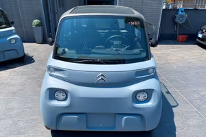 Citroen Ami My Pack Blue