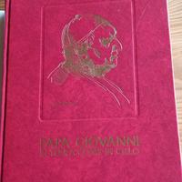Libro Papa Giovanni In Terra come in Cielo