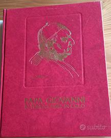Libro Papa Giovanni In Terra come in Cielo