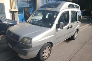 FIAT DOBLO' 1.9 D, TETTO ALTO, 168.000 KM