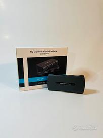 HDMI Capture Device 4K