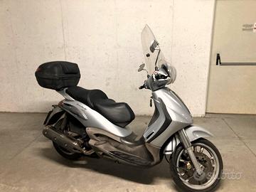 Piaggio Beverly 500 - M34 VAR 1 Vers. 00