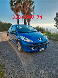 Peugeot 207 1.6 HDI 110 CV 2007