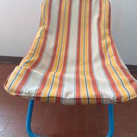 Sedia sdraio