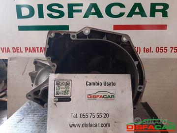 CAMBIO Ford Fiesta 6 serie