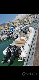 Gommone joker boat 28 cabin