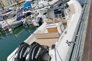 Gommone joker boat 28 cabin