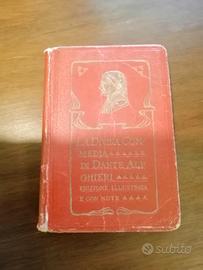  Dante Alighieri "La Divina Commedia" 1923