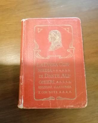  Dante Alighieri "La Divina Commedia" 1923