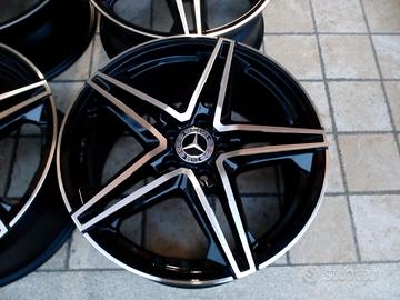 CERCHI 18 MERCEDES COD:1955