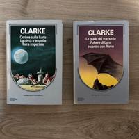Arthur C. Clarke i massimi della fantascienza