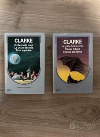 Arthur C. Clarke i massimi della fantascienza