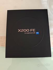 vivo x 200 Fe pari al nuovo 