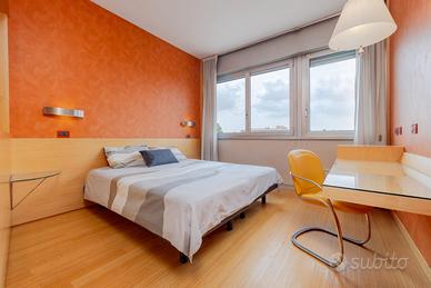 17mq, Clima e Bagno Esclusivo! [TO_LNG14-A_D306/S]