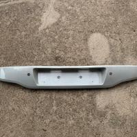 Fascione paraurti fiat punto evo