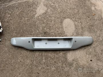 Fascione paraurti fiat punto evo