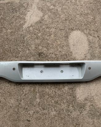 Fascione paraurti fiat punto evo