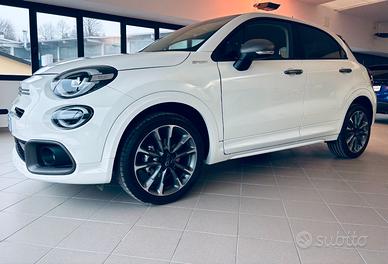 Fiat 500 X Sport