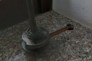 albero motore piaggio ciao/sì/bravo