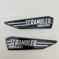 Set decalcomanie serbatoio ducati scrambler 800