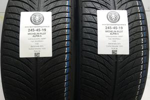 2 GOMME 245 45 19 MICHELIN A68997