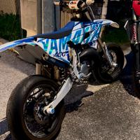 Yamaha yz 125 del 2022