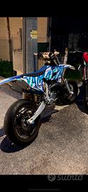 Yamaha yz 125 del 2022