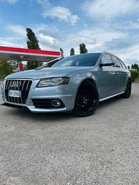 Audi a4 s line