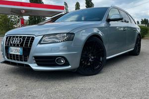 Audi a4 s line